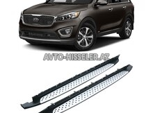 Kia Sorento 2015-2017 yan ayaqaltıları